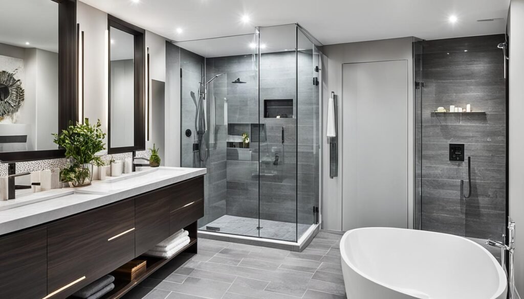 Exquisite bathroom remodeling by top Melbourne team
