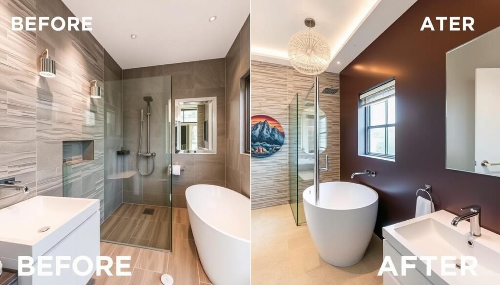 Bathroom Renovations Melbourne: Before and After Transformations