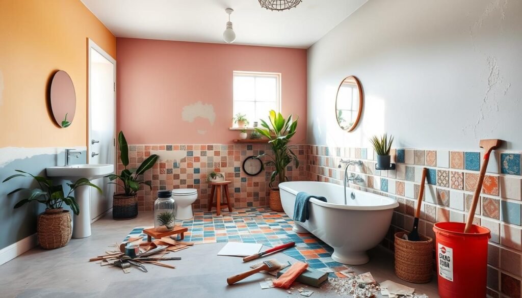 DIY vs. Professional Bathroom Renovations in Melbourne